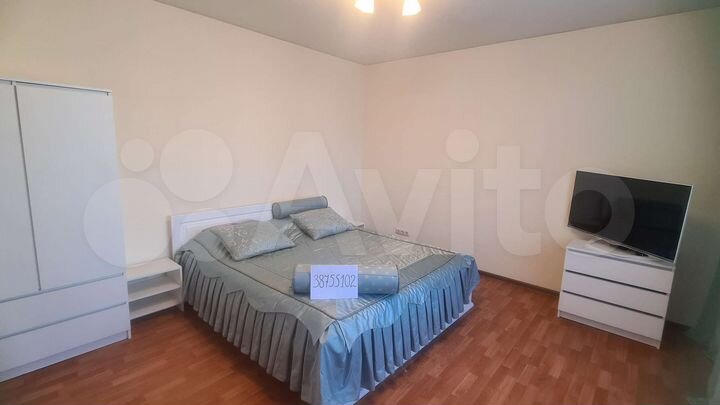 1-к. квартира, 42 м², 6/9 эт.