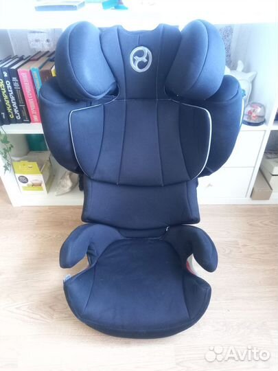 Детское автокресло cybex