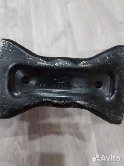 Домкрат на ford kuga 2