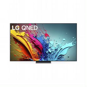 Телевизор LG 65" 65qned86T6A.arub miniled 120Гц Ul