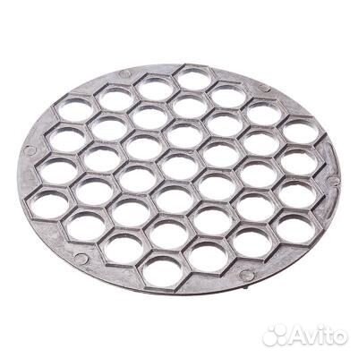 Форма д/приготовления пельменей 24см (884-418)