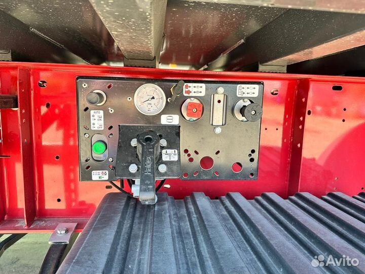 Полуприцеп самосвальный WIELTON NW 3, 2023