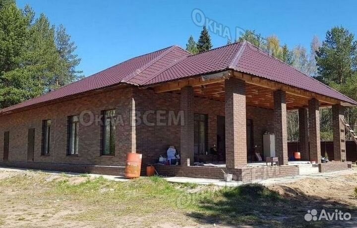 Остекление окон