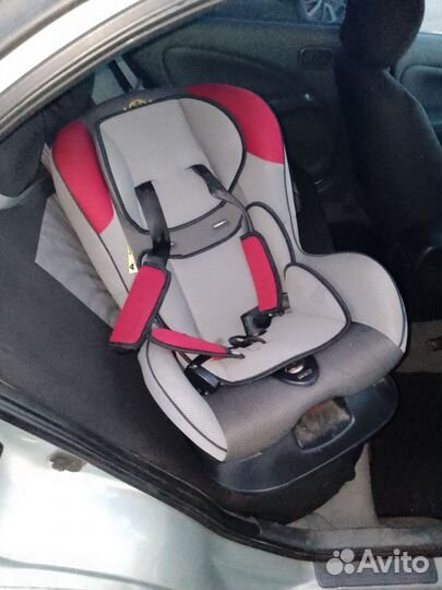 Детское автокресло от 0 до 18 кг