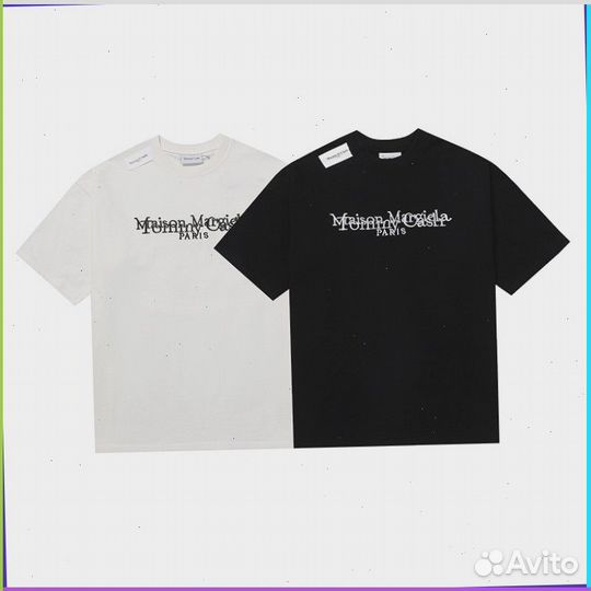 Футболка Maison Margiella (Номер артикула: 76842)