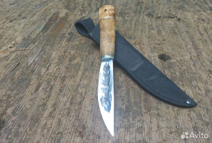 Нож охотничий якут