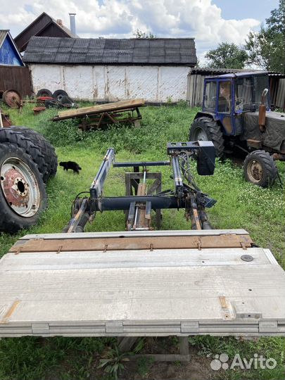 Гидроборт dautel