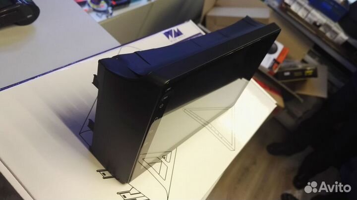 Toyota avensis android магнитола 2002-08 г. новая