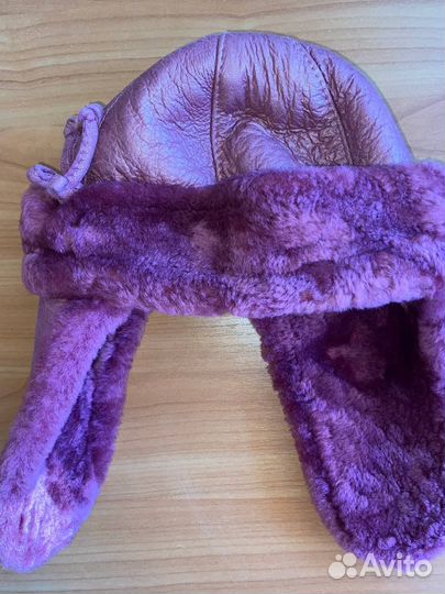 Шапка для девочки