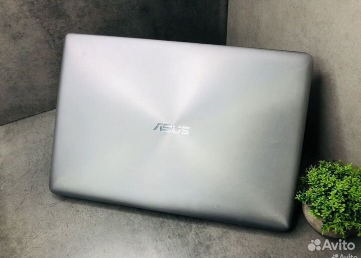 Ноутбук Asus Core i5-4200H/RAM 12gb/ GTX 850 торг