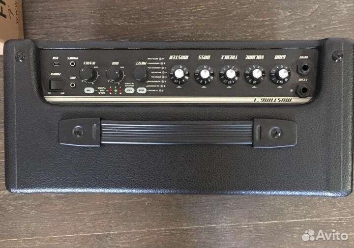 Fender mustang (v.2)