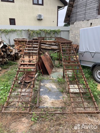 Эстакада автомобильная