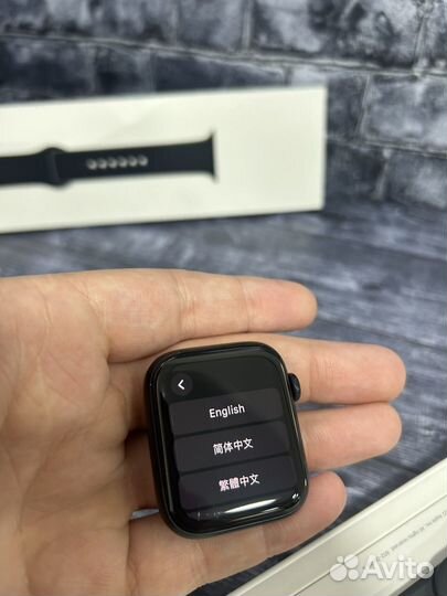 Apple watch se gen 2 44mm