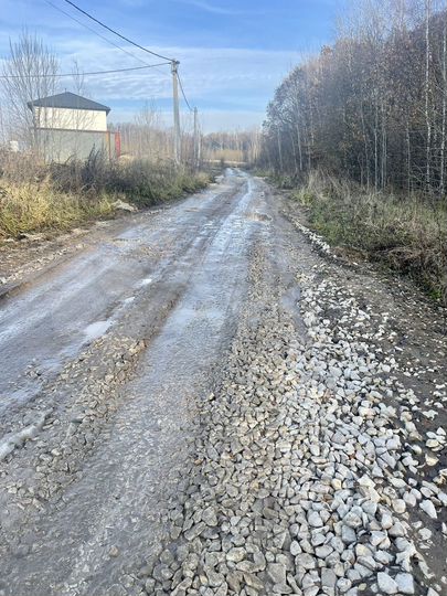 Участок 12 сот. (ИЖС)