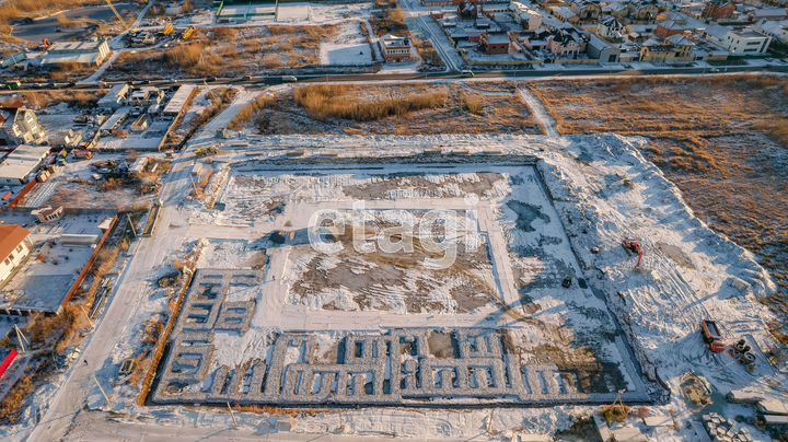 2-к. квартира, 64,9 м², 4/4 эт.