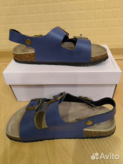 Летние босоножки для мальчика