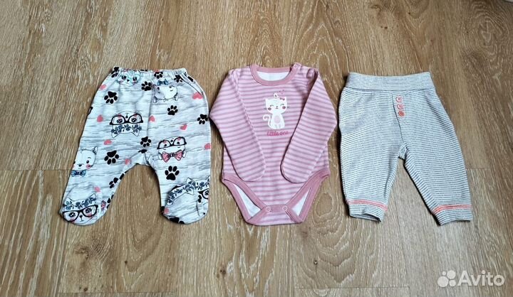 Пакет фирменных вещей