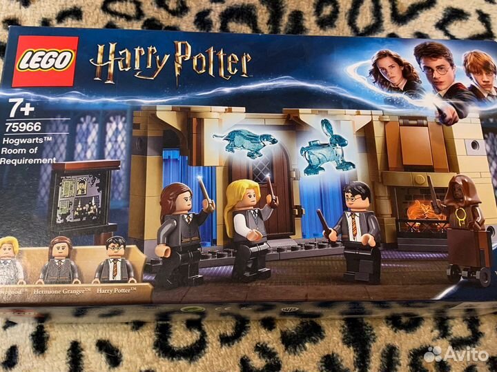 Lego Harry Porrer 75966