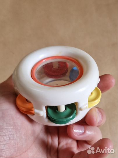 Погремушки СССР