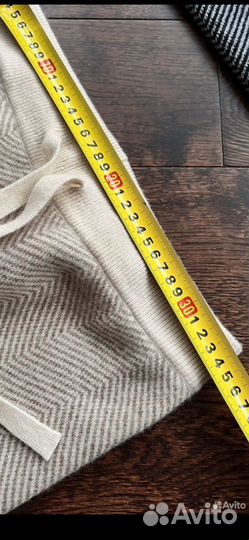 Брюки 2 цвета шерсть мерино