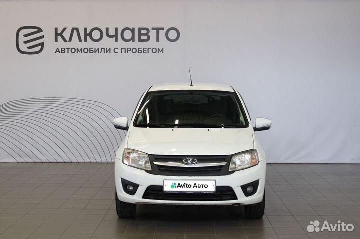 LADA Granta 1.6 МТ, 2015, 189 234 км