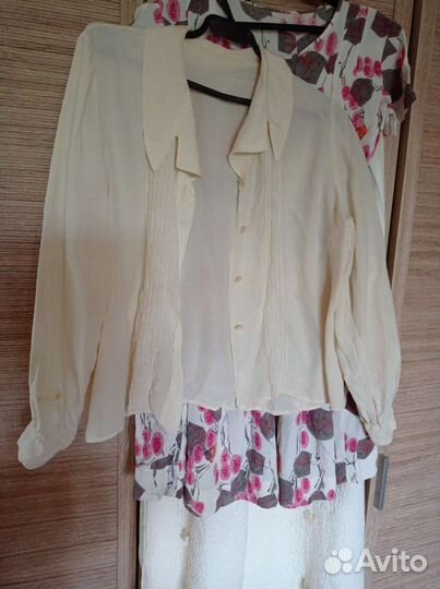 Винтажная женская одежда