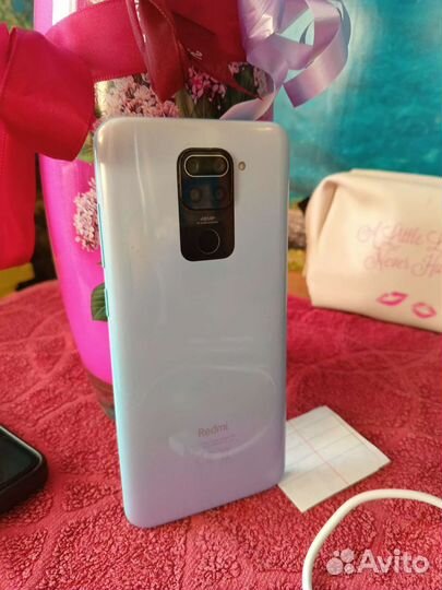 Мобильные телефоны бу xiaomi redmi note 9