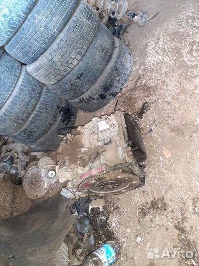 Мондео 4 АКПП 2.0 авторазбор