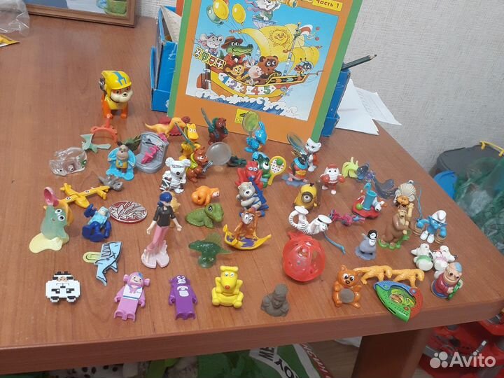 Киндер сюрприз Сочи Чупа -Чупс