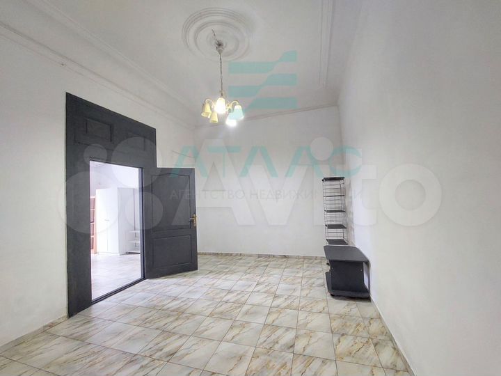 2-к. квартира, 49,2 м², 1/1 эт.