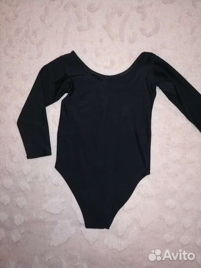 Купальник гимнастический