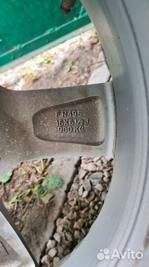 Колеса для Tiguan R16, зима нешипованная