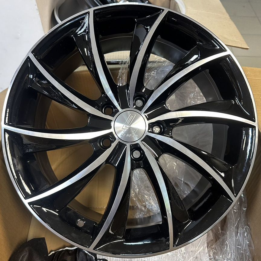 Литые диски lenso Eurostyle 1 7×R17 5×112