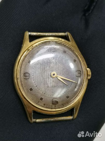 Часы Ракета AU20У СССР Рабочие (Ч)