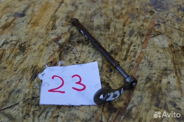 Вал Kawasaki ZZR1100-2, ZXT10D