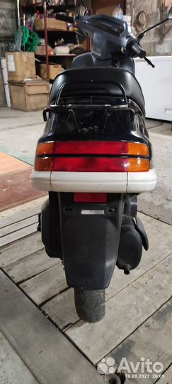 Honda tact af 24 прямиком из Японии