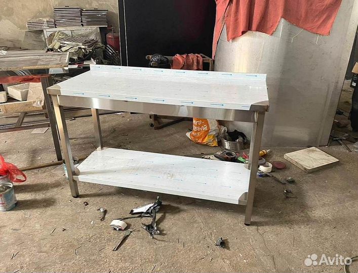 Стол производственный для общепита