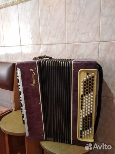 Баяны, аккордеоны
