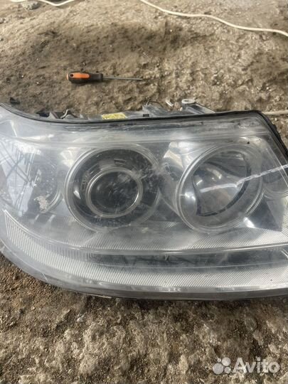 Фара УАЗ Патриот левая правая линзованный