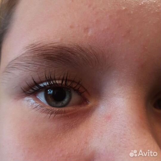 Ламинирование ресниц / ду бровей