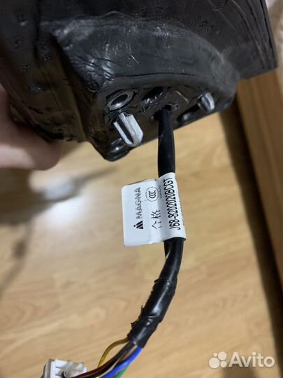 Зеркало chery tigo 4