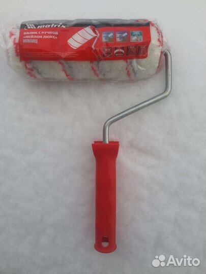 Валик малярный