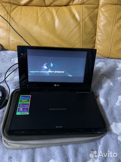 Автомобильный телевизор