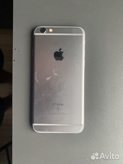 iPhone 6S, 128 ГБ