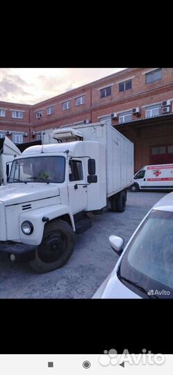 ГАЗ 3309, 2007