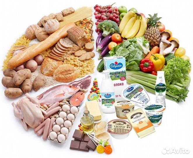 Паёк военный (3 мес.)