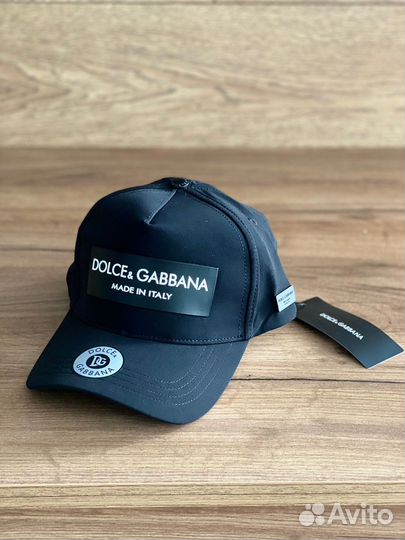 Кепка мужская Dolce&Gabbana