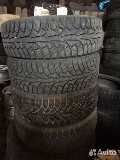 Nokian Tyres Nordman 7 SUV 185/65 R15