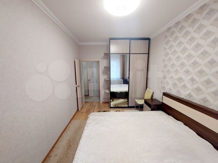 2-к. квартира, 61,3 м², 2/5 эт.