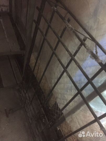 Багажник на микроавтобус универсальный Баркас и др